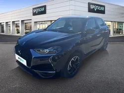 Ds DS 3 Crossback PureTech 100ch Faubourg