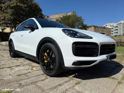 Porsche Cayenne Coupé Turbo S E-Hybrid