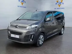 Citroën Jumpy 2.0 180CH M EAT8 DURISOTTI 6 PLACES MODULABLES