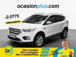 Ford Kuga 1.5 EcoB. Auto S&S Trend+ 4x2 120