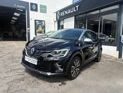 Renault Captur Blue dCi 115 EDC Initiale Paris