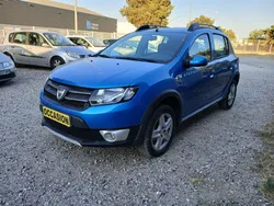 Sandero 1.5 DCI 90 Stepway Prestige