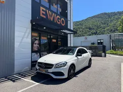 MERCEDES-BENZ CLASSE A 1.5L 180D 110CH FASCINATION PACK AMG / TOIT OUVRANT PANORAMIQUE + CAMERA DE RECUl