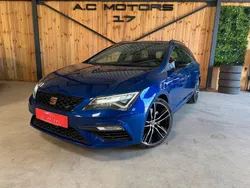 Seat Leon ST Cupra 290 DSG 7 / Baquets / Audio Beats / Virtual cockpit