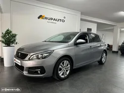 Peugeot 308 1.6 BlueHDi Active