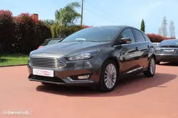 Ford Focus 1.0 EcoBoost Titanium