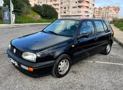 VW Golf 3 1.4i - Direção Assistida - Muito Estimado