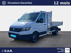 Volkswagen Crafter CHASSIS CABINE CSC PROPULSION (RJ) 35 L3 2.0 TDI 177CH BUSINESS LINE