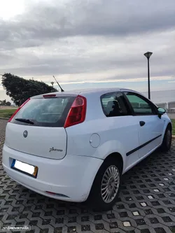 Fiat Grande Punto 1.3 M-Jet Dynamic
