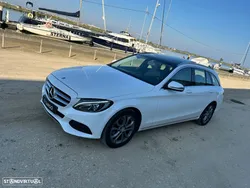 Mercedes-Benz C 220 (BlueTEC) d Station 7G-TRONIC Avantgarde