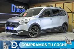 DACIA Lodgy 1.5Blue dCi Serie Limitada Xplore 5pl. 85kW