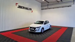 Peugeot 208 affaire BLUEHDI 100 SS BVM6 PREMIUM