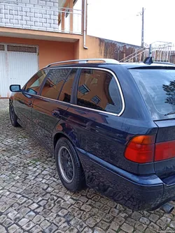 BMW 525 Carrinha 525 D