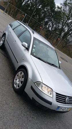 VW Passat 1.9 TDI