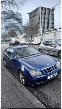 Mercedes-Benz C 220 SportCoupe