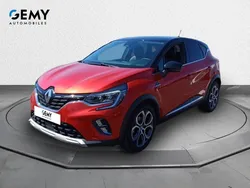 RENAULT Captur TCe 100 GPL - 21 Intens