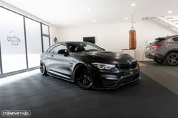 BMW M4 DKG Competition