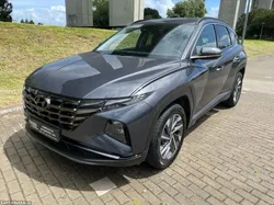 Hyundai Tucson 1.6 CRDi Premium+Teal