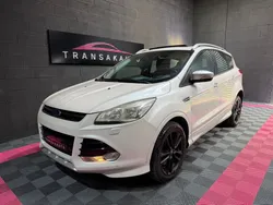 FORD KUGA 2.0 TDCi 163ch 4x4 Sport Platinium - TOIT OUVRANT / CAMERA DE RECUL