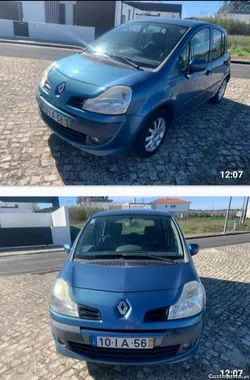 Renault Modus 1.2 gasolina 2009