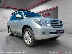 TOYOTA LAND CRUISER SW V8 LOUNGE 7PL 285Ch Garantie 12 mois