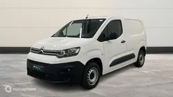 Citroen Berlingo Van Véhicule utilitaire ou Société M 650kg BlueHDi 100 S&S Club