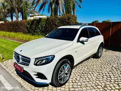 Mercedes-Benz GLC 350 e AMG Line 4-Matic