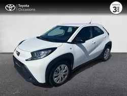 Toyota Aygo X 1.0 VVT-i 72ch Dynamic MY23