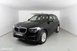 BMW X3 30 e xDrive Line Luxury
