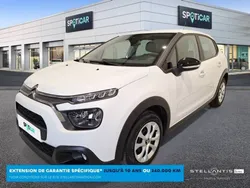 Citroën C3 BlueHDi 100 S&S BVM6 Feel Business