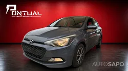 Hyundai i20 1.1 CRDi Blue Classic de 2016
