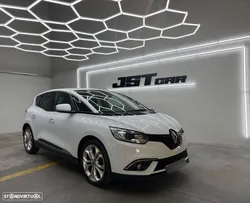 Renault Scénic 1.7 Blue dCi Limited