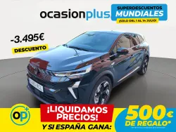 RENAULT Symbioz mild hybrid Techno 103kW