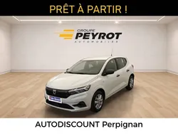DACIA Sandero SCe 65 Essential