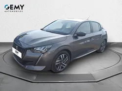 Peugeot 208 PureTech 100 S&S BVM6 Style