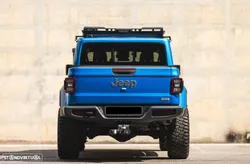 Jeep Gladiator 3.0 CRD Overland AT8