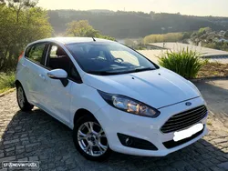 Ford Fiesta 1.0 Ti-VCT Titanium