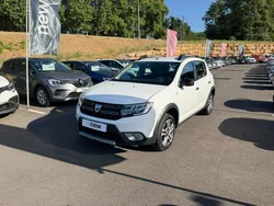 DACIA Sandero Blue dCi 95 SL Techroad