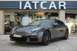 Porsche Panamera Sport Turismo 4