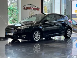 Ford Focus 1.5 TDCi Ecoblue Titanium