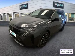 Peugeot 5008 Hybrid 145 ch e-DCS6 GT