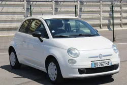 FIAT 500 1.2 i 69 CV ETAT NEUF 27800 KM