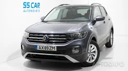 Volkswagen T-Cross de 2022