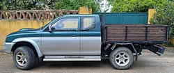 Mitsubishi L200 4x4