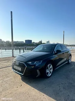 Audi A3 Limousine