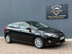 Ford Focus ECOBOOST 125ch