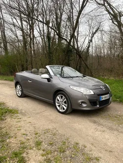 Megane 3 Cabriolet 2.0 dci 160 cv garantie