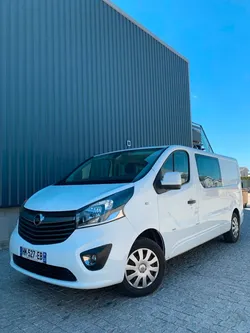 Opel vivaro 1.6 120ch 5 places garantie 12 mois offert