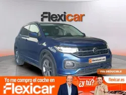 Volkswagen T-Cross RLINE 1.0 TSI 81kW (110CV) DSG - 5P (2022)