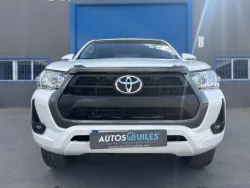 Toyota Hilux Hilux Cabina Doble GX